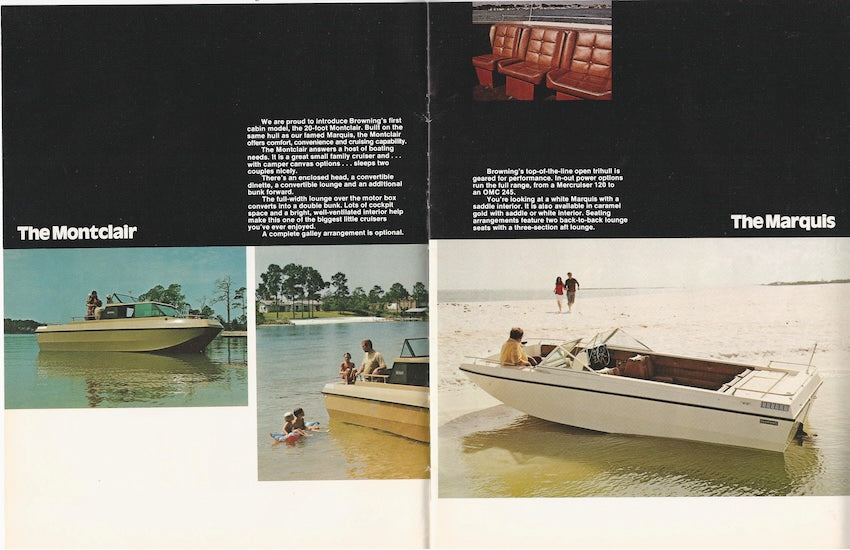 Browning 1973 Brochure