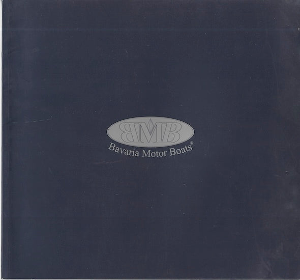 Bavaria 2001 Power Brochure