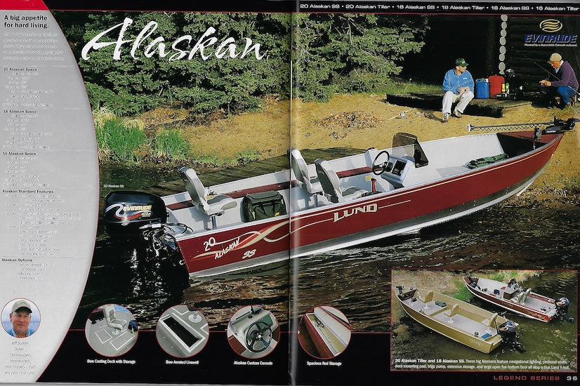 Lund 2001 Brochure