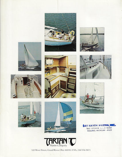 Tartan 34 Brochure