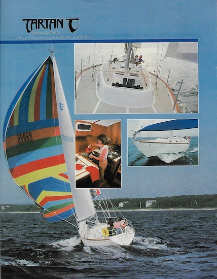 Tartan 37 Brochure