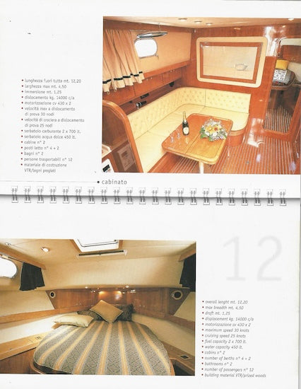Apreamare 2001 Brochure