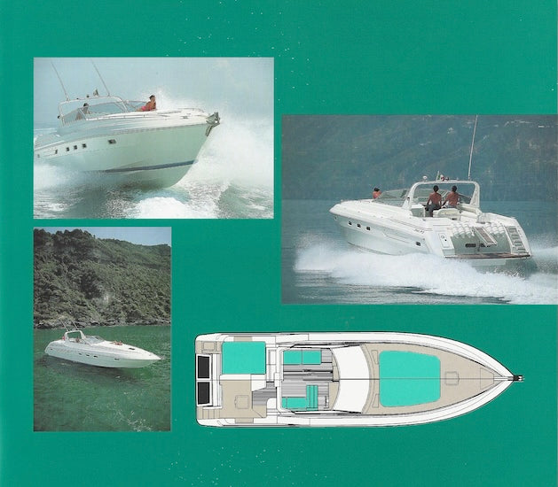 Fiart Delta 41 Brochure