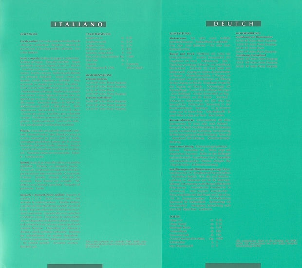 Fiart 27 Brochure