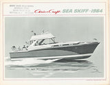 Chris Craft 1964 Sea Skiff Brochure