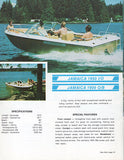 Bayliner 1973 Brochure