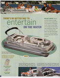 Aqua Patio 2002 Pontoon Brochure