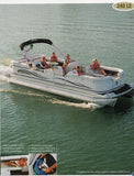 Aqua Patio 2002 Pontoon Brochure
