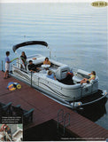 Aqua Patio 2002 Pontoon Brochure