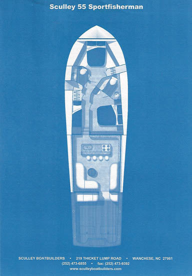 Sculley 55 Specification Brochure