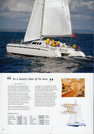 Northshore 2001 Brochure