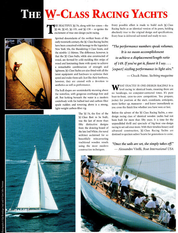 W-76 Brochure