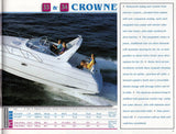 Chris Craft 1996 Brochure