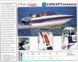 Chris Craft 1996 Brochure