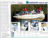 Chris Craft 1996 Brochure