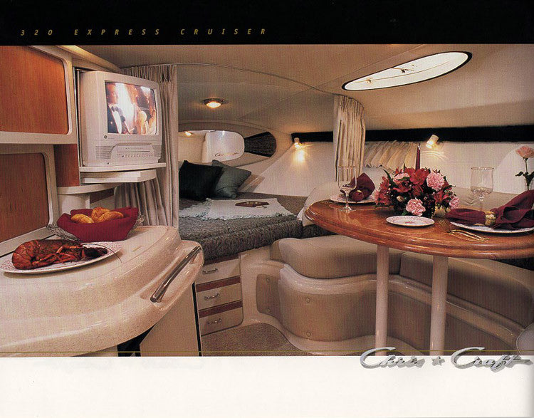 Chris Craft 1999 Brochure
