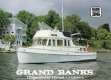 Grand Banks Classic 36 Trawler