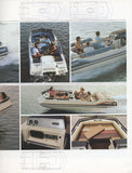 Chris Craft 1983 Sport Decks Brochure