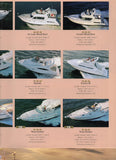 Carver 1998 Full Line Brochure