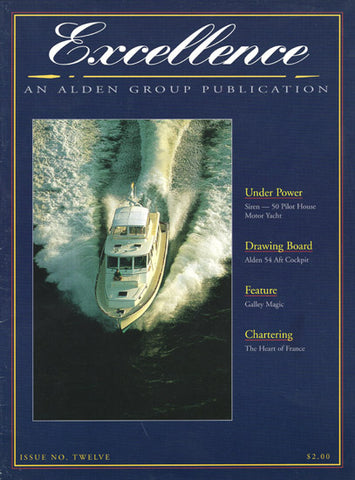 Alden Excellence Newsletter #12 Brochure