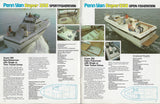Penn Yan 1983 Yachts Brochure