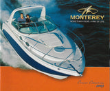 Monterey 2003 Cruisers Brochure