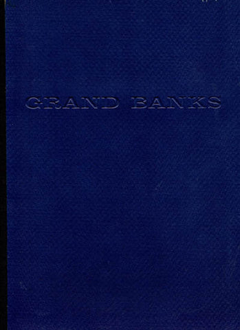 Grand Banks 2002 Brochure