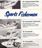 Chris Craft 1978 Full Line Brochure