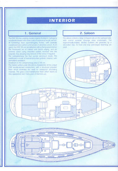 Etap 38i Brochure – SailInfo I