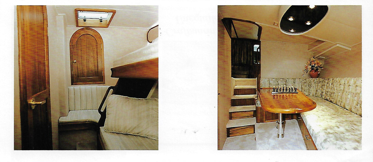 Tiffany 40 Brochure