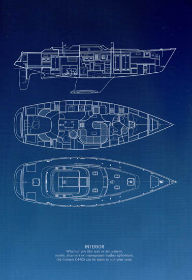 Contest 44CS Brochure