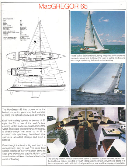 1980年発行 Macgregor GOLF HISTORY CATALOGS MacGregor Golf History - Catalogs | Jim Kaplan