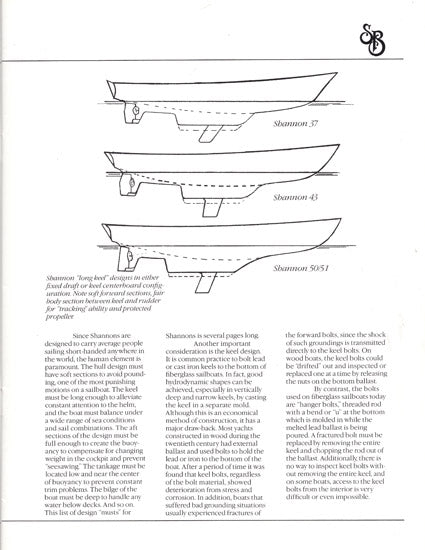 Shannon Construction Brochure