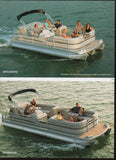 Sanpan 2002 Pontoon Brochure