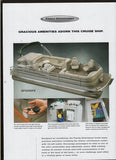 Sanpan 2002 Pontoon Brochure