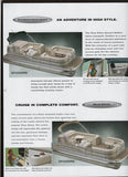 Sanpan 2002 Pontoon Brochure