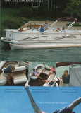 Aqua Patio 2003 Pontoon Brochure