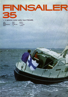 Finnsailer 35 Brochure