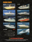 Fountain 2003 Full Line Brochure