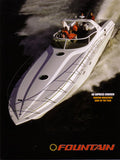Fountain 2003 Full Line Brochure