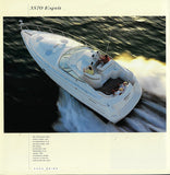 Cruisers 1996 Brochure