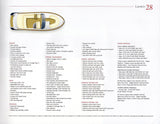 Chris Craft 2003 Brochure