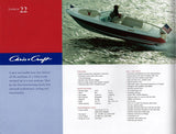 Chris Craft 2003 Brochure