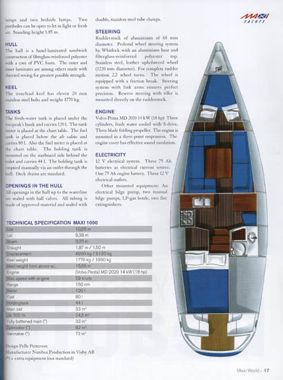 Maxi World Newsletter - 2003