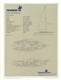 Pearson 32 Brochure