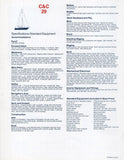 C&C 29 Brochure Package (Digital)