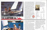 Boston Whaler Harpoon Brochure