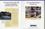 Cruisers 1994 Poster Brochure