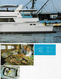 Trojan 47 Yacht Fisherman Motor Yacht Brochure