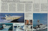 Trojan 10 Meter Sport Yachts Brochure